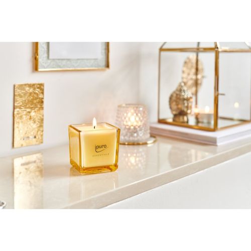 Essentials Soft Vanilla vela perfumada 125 g - ípuro - Modalova