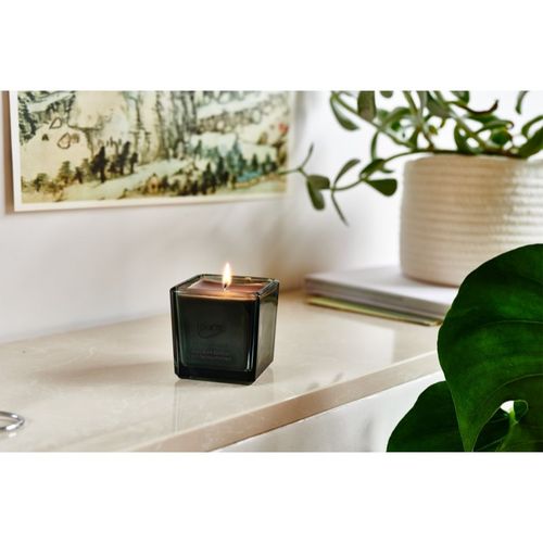 Essentials Black Bamboo vela perfumada 125 g - ipuro - Modalova