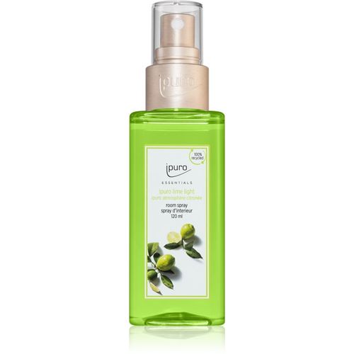 Essentials Lime Light spray para el hogar 120 ml - ípuro - Modalova