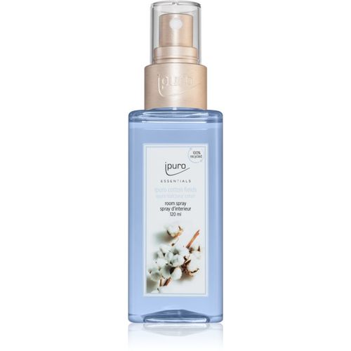 Essentials Cotton Fields spray para el hogar 120 ml - ípuro - Modalova