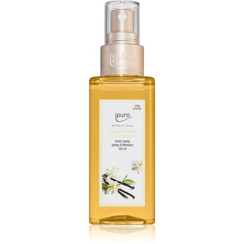 Essentials Soft Vanilla spray para el hogar 120 ml - ípuro - Modalova