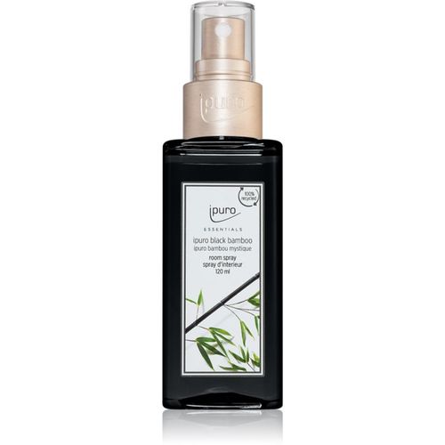 Essentials Black Bamboo spray para el hogar 120 ml - ípuro - Modalova