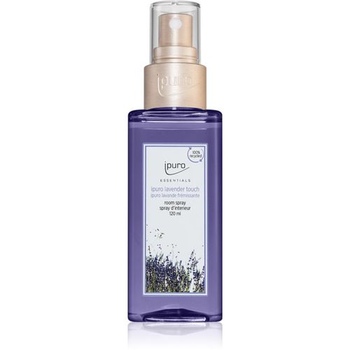 Essentials Lavender Touch spray para el hogar 120 ml - ípuro - Modalova