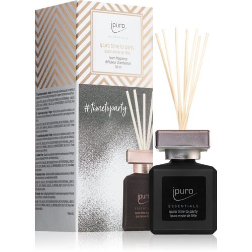 Essentials Time To Party difusor de aromas 50 ml - ípuro - Modalova