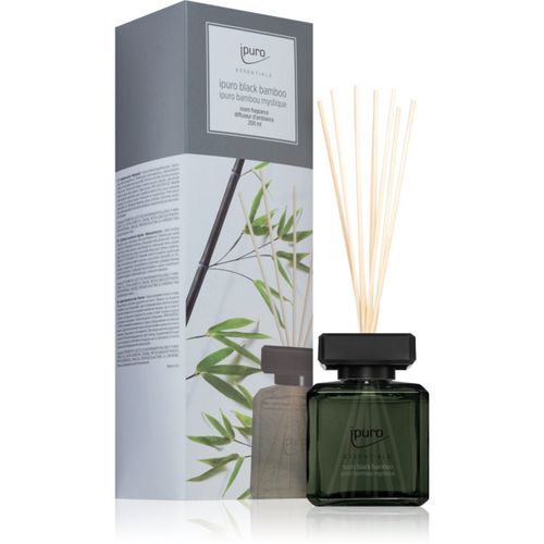 Essentials Black Bamboo difusor de aromas 200 ml - ípuro - Modalova