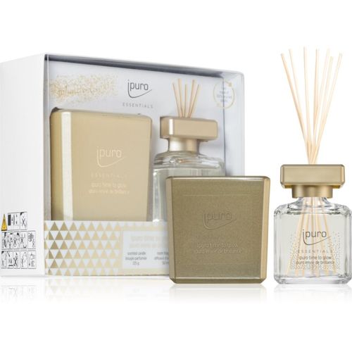 Essentials Time To Glow lote de regalo 1 ud - ípuro - Modalova