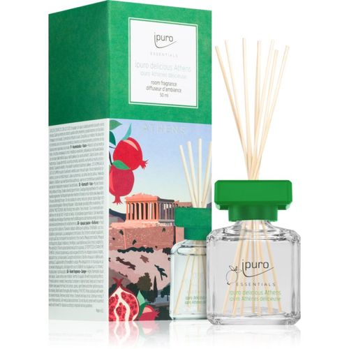 Essentials Delicious Athens difusor de aromas 50 ml - ípuro - Modalova