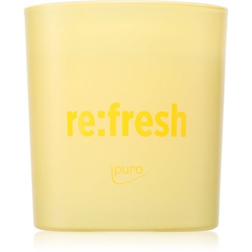WE ARE: re:fresh vela perfumada 140 g - ípuro - Modalova