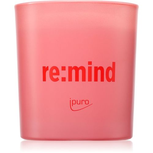 WE ARE: re:mind vela perfumada 140 g - ípuro - Modalova
