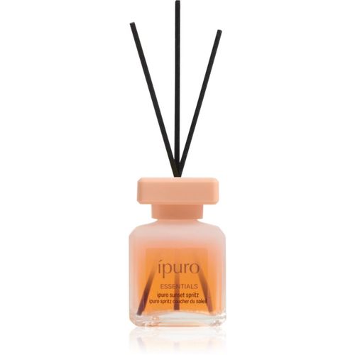 Essentials Garden Party Sunset Spritz difusor de aromas con esencia 50 ml - ípuro - Modalova