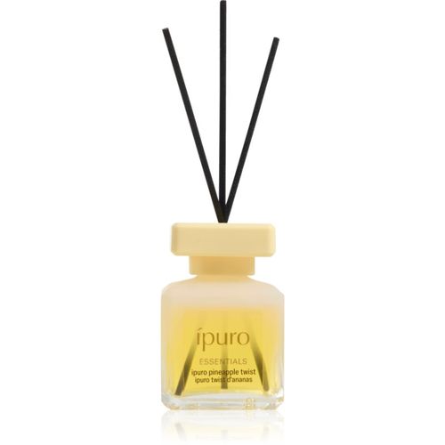 Essentials Garden Party Pineapple Twist difusor de aromas con esencia 50 ml - ípuro - Modalova