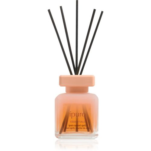 Essentials Garden Party Sunset Spritz difusor de aromas con esencia 100 ml - ípuro - Modalova