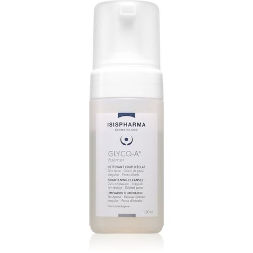 Glycoa-A Cleanser espuma limpiadora con efecto iluminador 100 ml - ISISPHARMA - Modalova