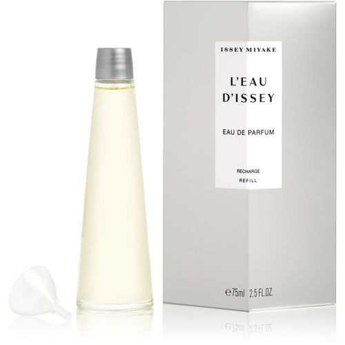 L'Eau d'Issey Eau de Parfum Recambio para mujer 75 ml - Issey Miyake - Modalova