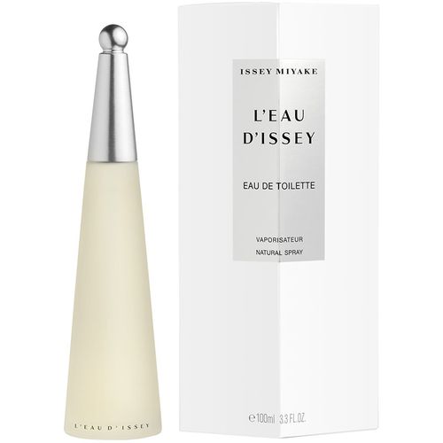 L'Eau d'Issey Eau de Toilette para mujer 100 ml - Issey Miyake - Modalova