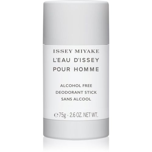 L'Eau d'Issey deodorante stick senza alcool per uomo 75 ml - Issey Miyake - Modalova