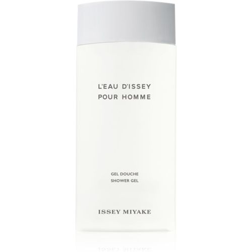 L'Eau d'Issey Duschgel für Herren 200 ml - Issey Miyake - Modalova