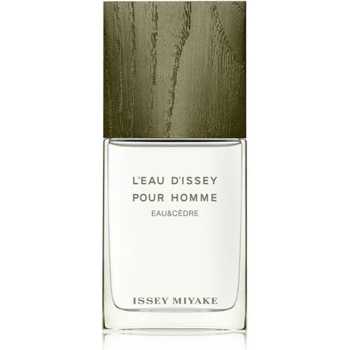 L'Eau d'Issey Eau&Cèdre Eau de Toilette para hombre 50 ml - Issey Miyake - Modalova