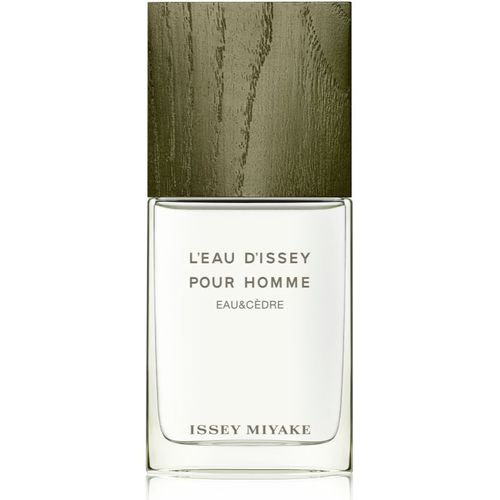 L'Eau d'Issey Eau&Cèdre Eau de Toilette per uomo 50 ml - Issey Miyake - Modalova