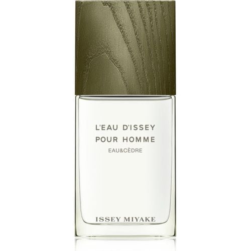 L'Eau d'Issey Eau&Cèdre Eau de Toilette für Herren 100 ml - Issey Miyake - Modalova