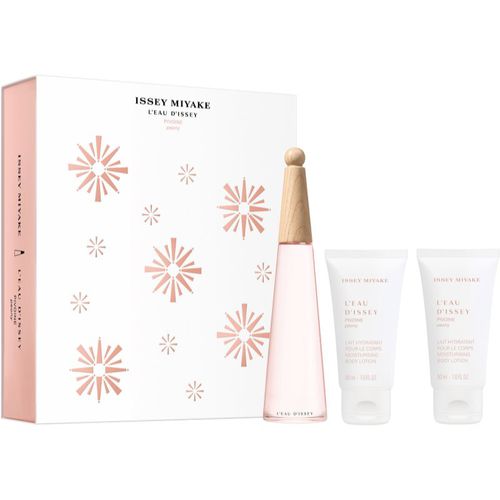 L'Eau d'Issey Pivoine Eau de Toilette Intense Set lote de regalo para mujer - Issey Miyake - Modalova