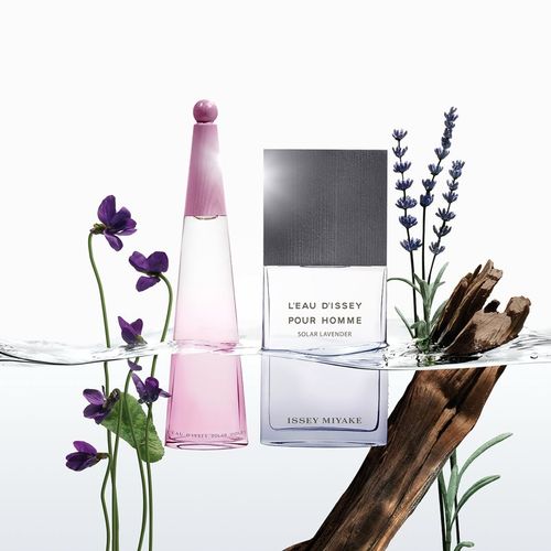 L'Eau d'Issey Solar Violet Eau de Toilette para mujer 100 ml - Issey Miyake - Modalova