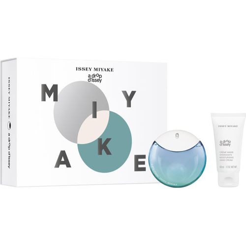 A drop d'Issey Eau de Parfum Set confezione regalo da donna - Issey Miyake - Modalova