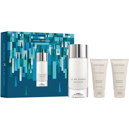 Le Sel d'Issey confezione regalo per uomo - Issey Miyake - Modalova