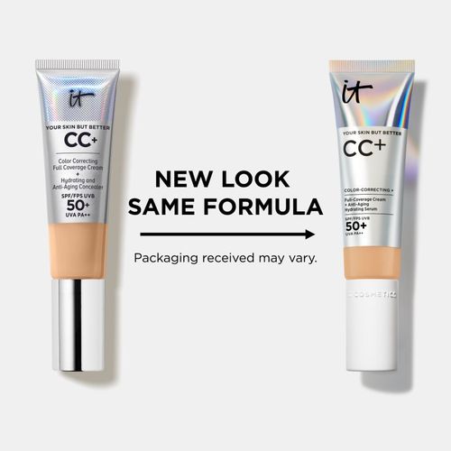Your Skin But Better CC+ crema CC SPF 50+ tono Light Medium 32 ml - IT Cosmetics - Modalova
