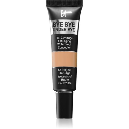 Bye Bye Under Eye corrector antienvejecimiento tono 25 Medium Natural 12 ml - IT Cosmetics - Modalova