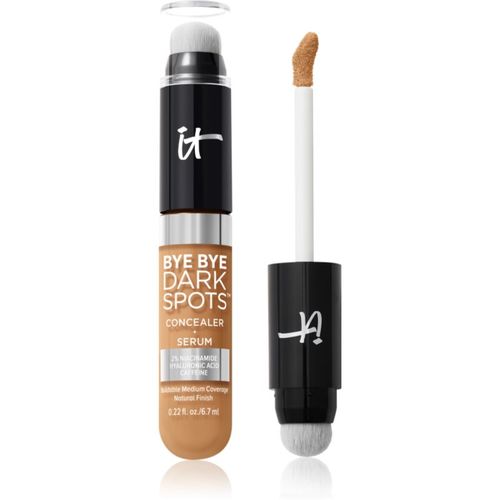 Bye Bye Dark Spots corrector cubre imperfecciones cremoso para mujer 32 Medium Warm 7 ml - IT Cosmetics - Modalova