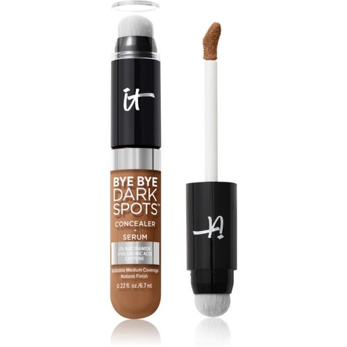 Bye Bye Dark Spots corrector cubre imperfecciones cremoso para mujer 50 Rich Cool 7 ml - IT Cosmetics - Modalova