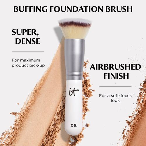 Heavenly Luxe Brush brocha para maquillaje para mujer 1 ud - IT Cosmetics - Modalova