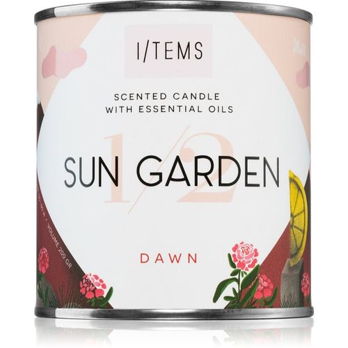 Artist Collection 1/2 Sun Garden vela perfumada 200 g - I/TEMS - Modalova