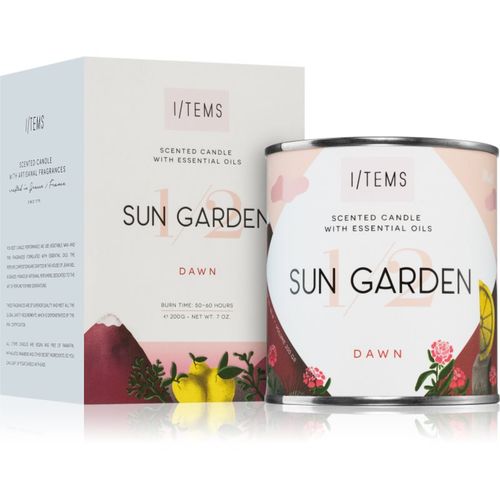 Artist Collection 1/2 Sun Garden vela perfumada 200 g - I/TEMS - Modalova