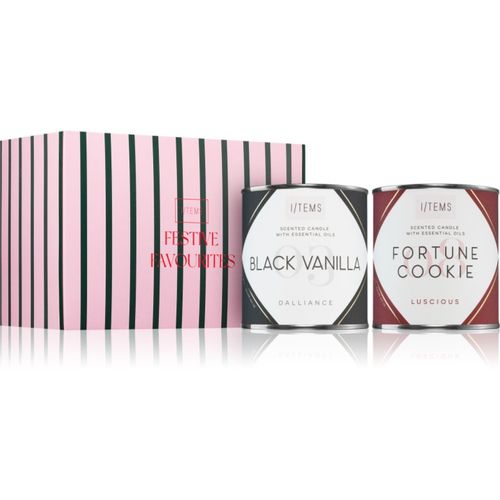 Festive Favourites lote de regalo 2x200 g - I/TEMS - Modalova