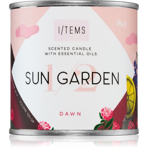 Artist Collection 1/2 Sun Garden vela perfumada 100 g - I/TEMS - Modalova