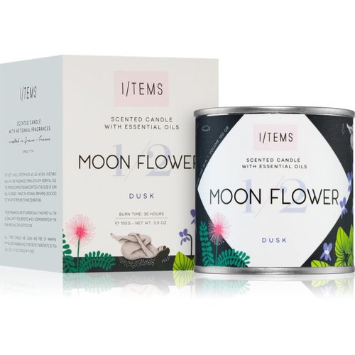 Artist Collection 1/2 Moon Flower vela perfumada 100 g - I/TEMS - Modalova