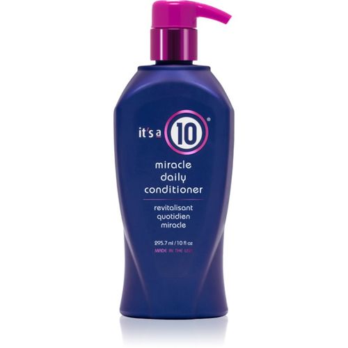 Miracle Daily Conditioner acondicionador ligero 295.7 ml - it's a 10 - Modalova