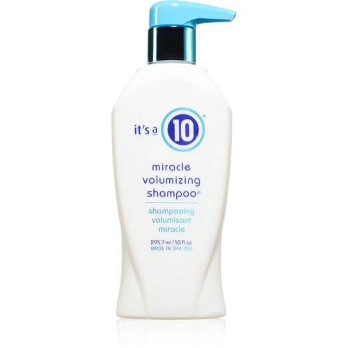 Miracle Volumizing Shampoo Champú para dar volumen 295.7 ml - it's a 10 - Modalova