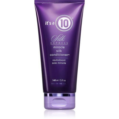 Miracle Silk Conditioner acondicionador para dar brillo y suavidad al cabello 148 ml - it's a 10 - Modalova