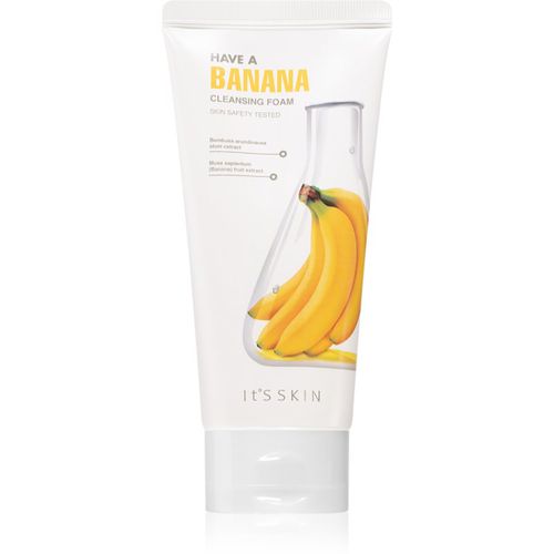 Have A Banana espuma limpiadora suave con complejo multivitamínico 150 ml - It´s Skin - Modalova