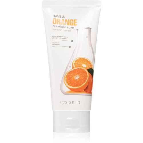 Have A Orange espuma limpiadora suave con vitamina C 150 ml - It´s Skin - Modalova