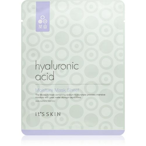 Hyaluronic Acid Feuchtigkeitsspendende Tuchmaske mit Hyaluronsäure 17 g - It´s Skin - Modalova