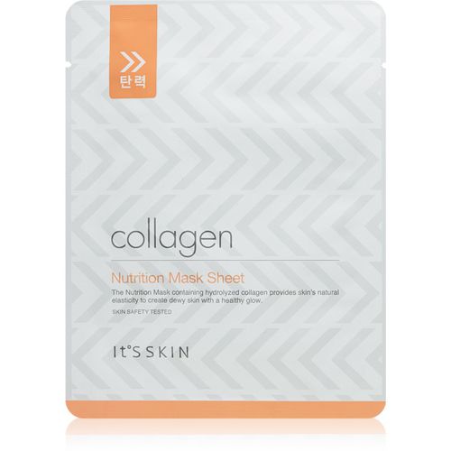 Collagen maschera lisciante in tessuto con collagene 17 g - It´s Skin - Modalova