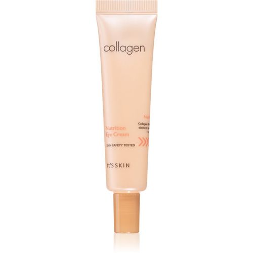 Collagen crema hidratante y alisadora de arrugas para contorno de ojos con colágeno 25 ml - It´s Skin - Modalova