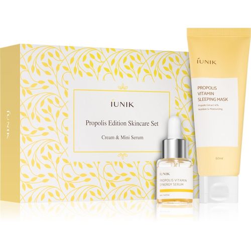 Propolis Vitamin set para iluminación e hidratación - iUnik - Modalova