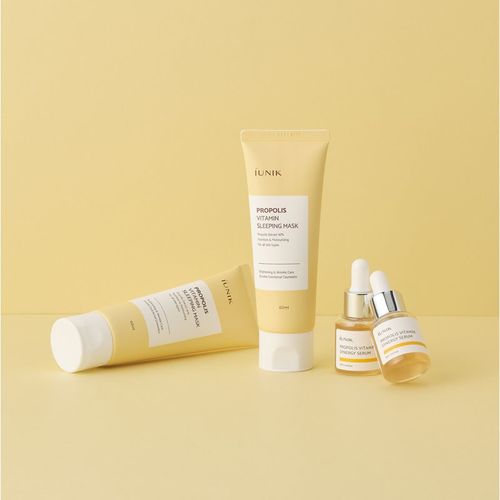 Propolis Vitamin set para iluminación e hidratación - iUnik - Modalova