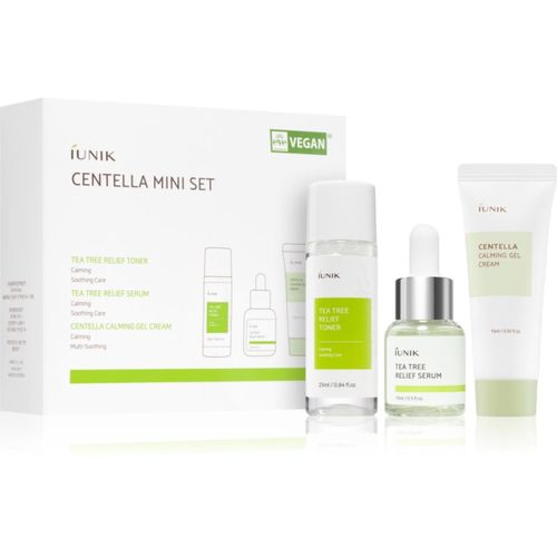 Centella Mini Set set de viaje para calmar la piel - iUnik - Modalova