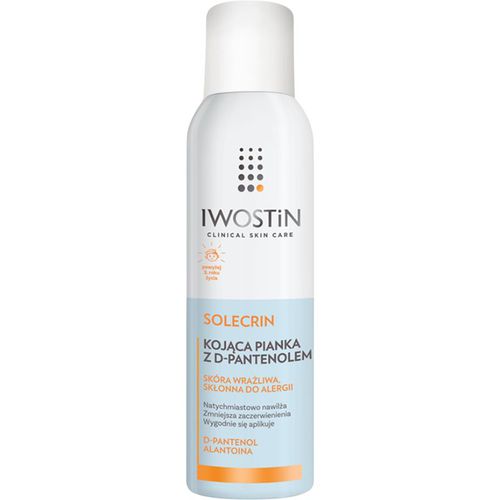 Solecrin espuma calmante con pantenol 150 ml - Iwostin - Modalova